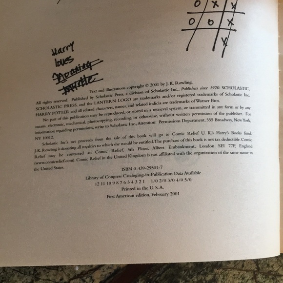 Harry Potter Books 5&6 + matching DVDs: Order of Phoenix / Half Blood Prince - Picture 13 of 16